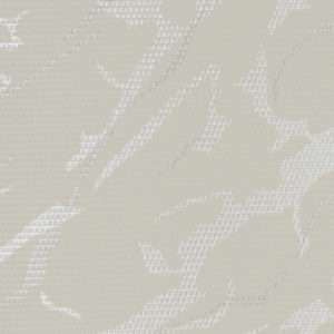 Stella FR Vertical Blinds Blind - Vanilla
